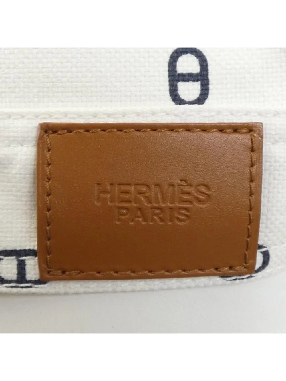Hermes Chaine D'Ancre Denim Jacket